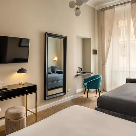 Porta Castello 4*