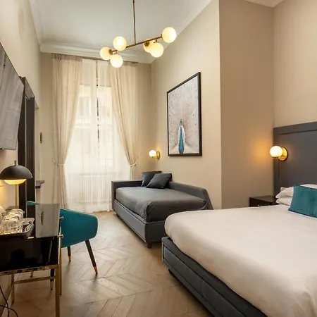 Porta Castello بيت ضيافة روما