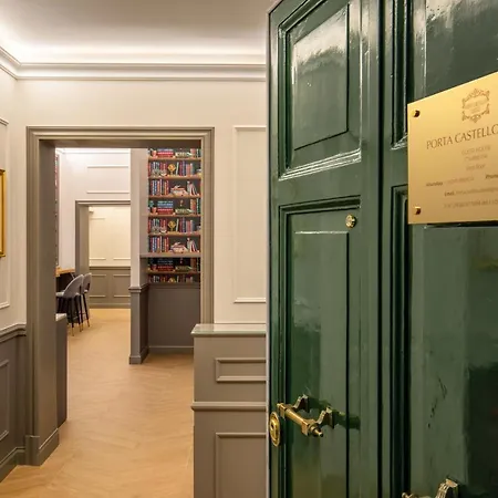 بيت ضيافة Porta Castello روما