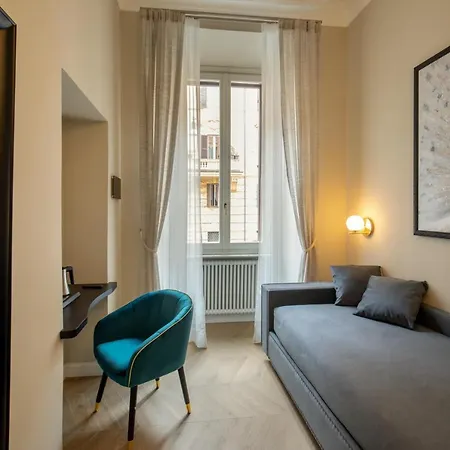 Porta Castello 4* روما