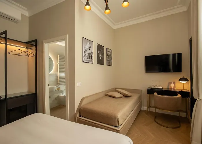 Porta Castello Πανσιόν Ρώμη