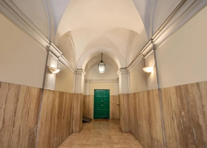 Πανσιόν Porta Castello 4*