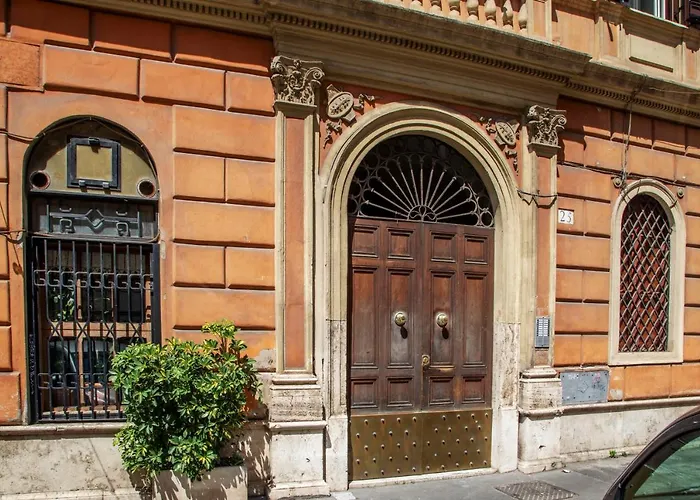 Porta Castello Πανσιόν Ρώμη