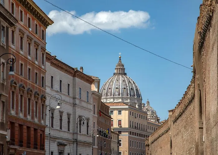 Πανσιόν Porta Castello 4*