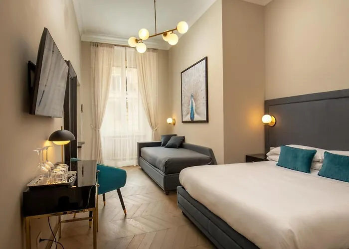 Porta Castello Πανσιόν Ρώμη