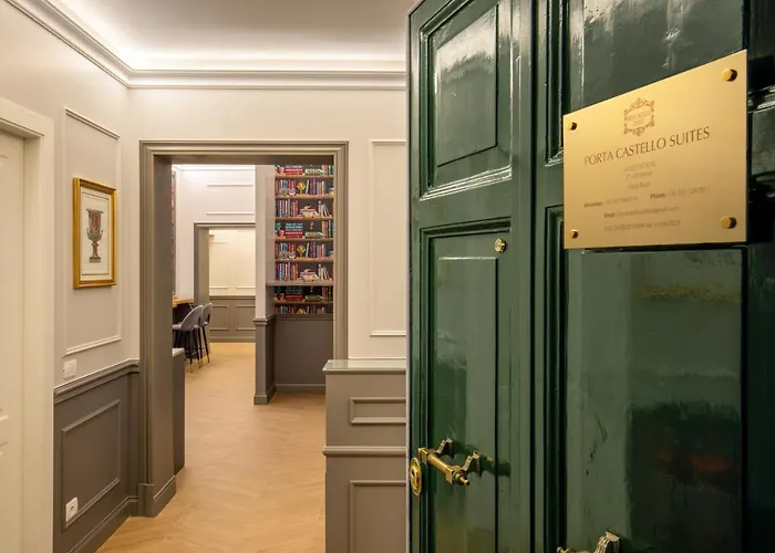 Πανσιόν Porta Castello Ρώμη