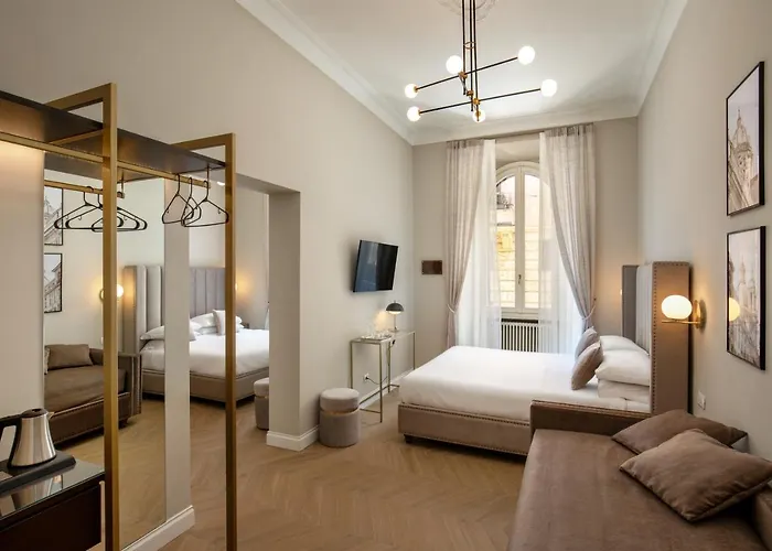 Πανσιόν Porta Castello 4*