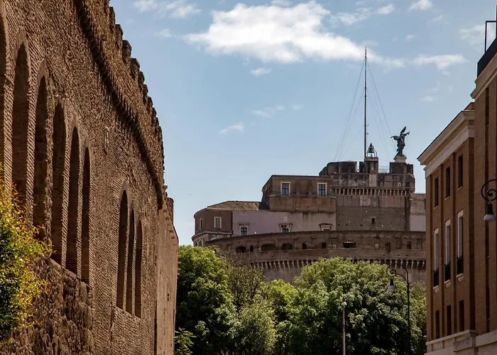 Porta Castello Πανσιόν Ρώμη