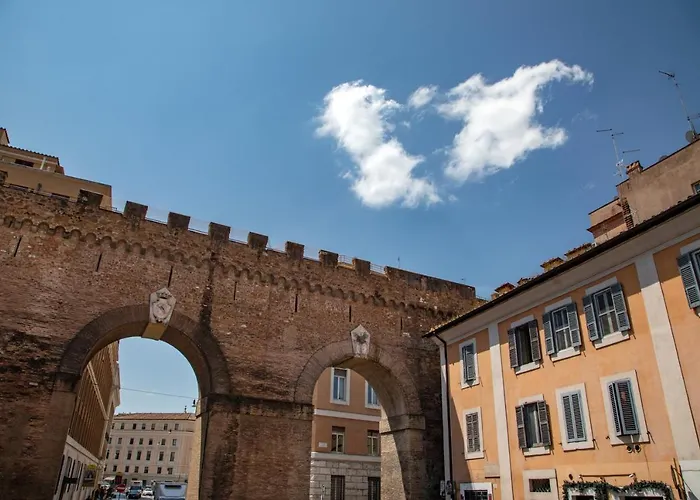 Porta Castello Ρώμη