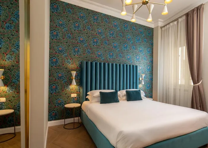 Πανσιόν Porta Castello 4*