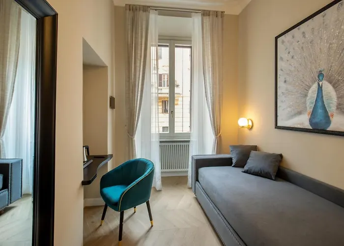 Porta Castello 4* Ρώμη