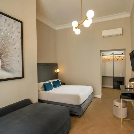 Πανσιόν Porta Castello 4*