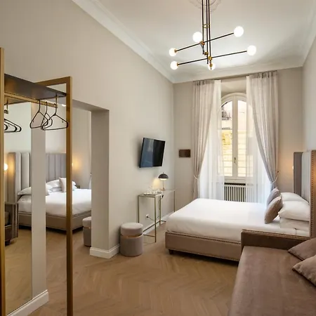 Πανσιόν Porta Castello 4*