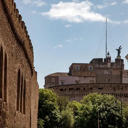 Porta Castello Πανσιόν Ρώμη